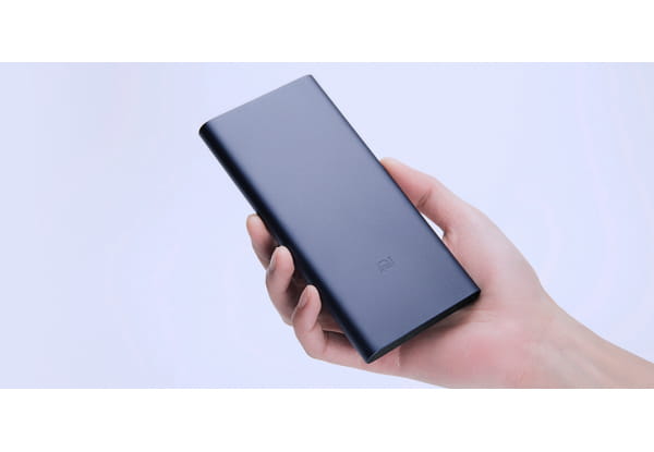 Xiaomi Mi Power Bank 2S / 10000 mAh / Black