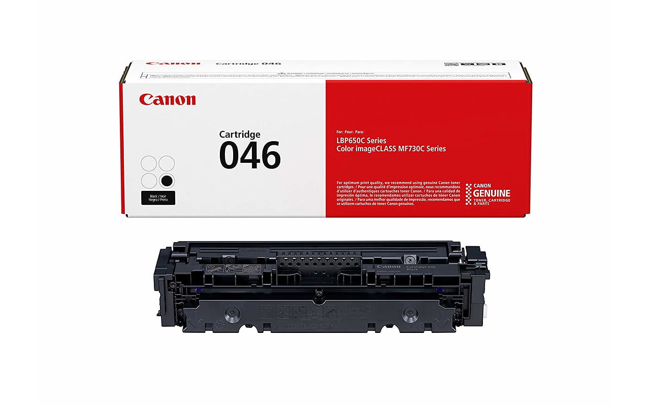 Laser Cartridge Canon 046 / for MF732CDW / 734CDW / 735CDW / Black