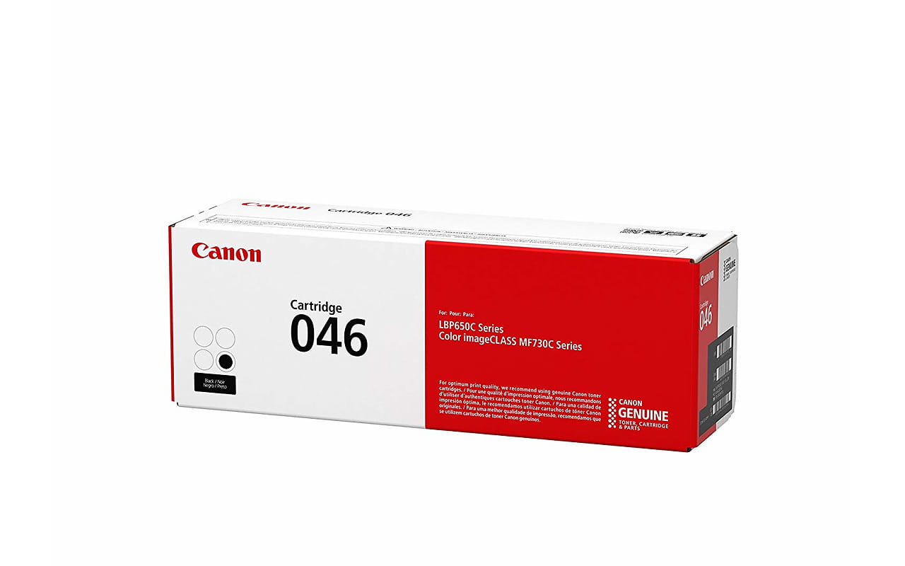 Laser Cartridge Canon 046 / for MF732CDW / 734CDW / 735CDW / Black