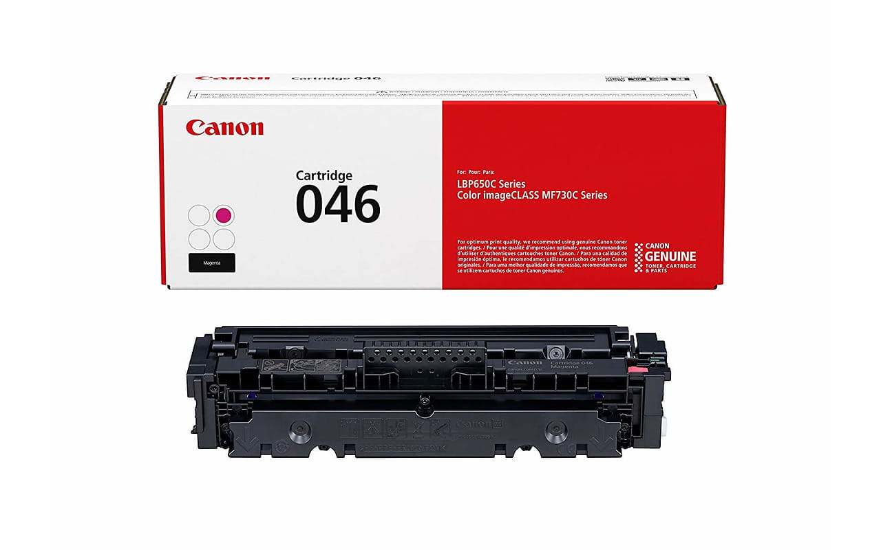 Laser Cartridge Canon 046 / for MF732CDW / 734CDW / 735CDW / Magenta