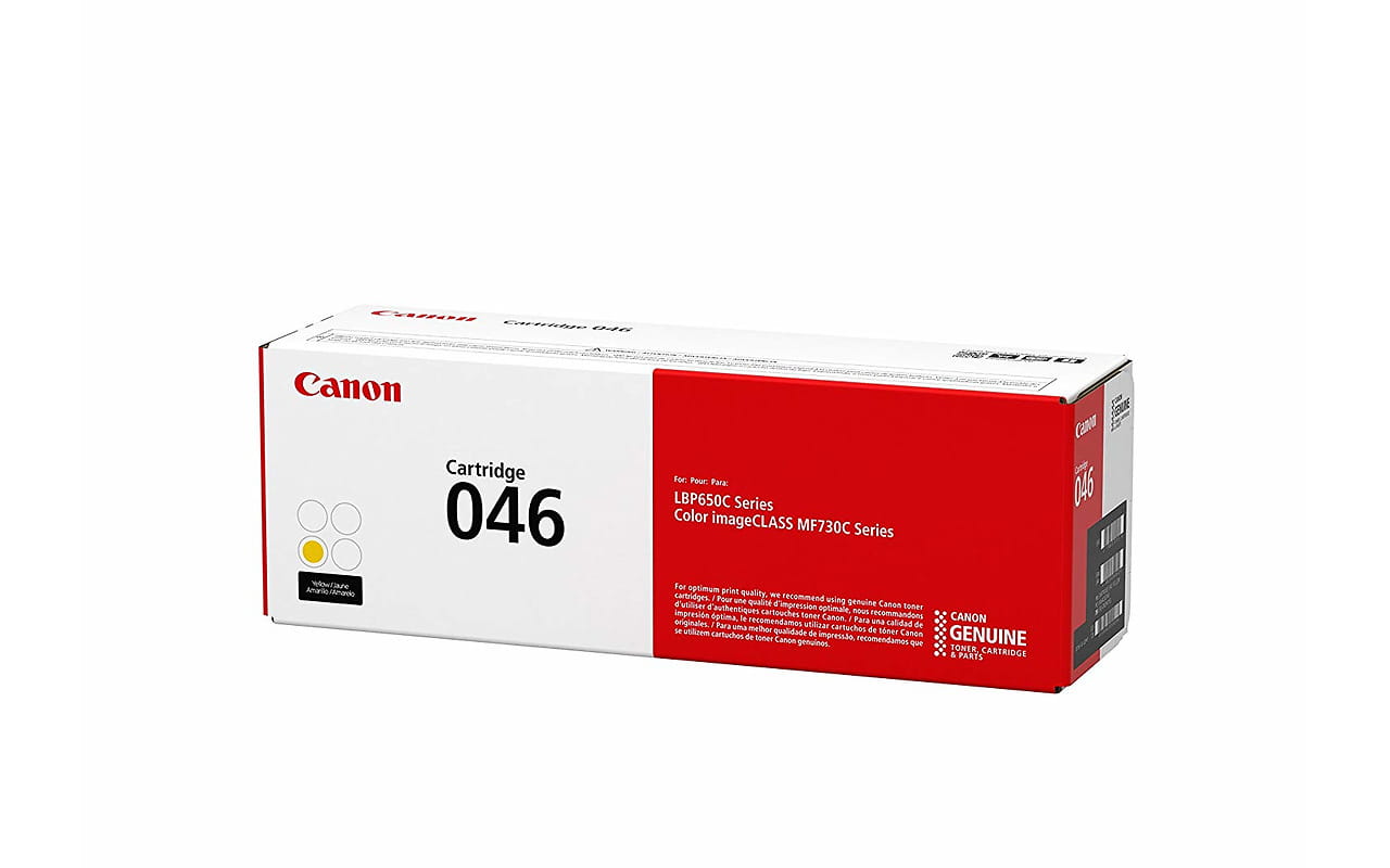 Laser Cartridge Canon 046 / for MF732CDW / 734CDW / 735CDW / Yellow