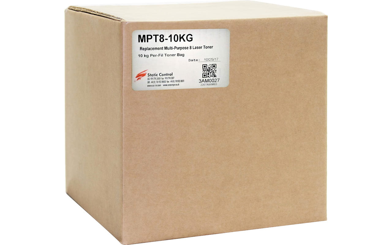 Toner SCC HP Universal MPT8 / 10Kg  /