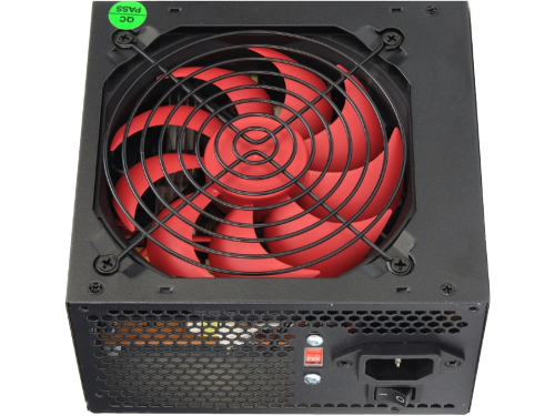 PSU HPC ATX-550W / 12cm Red FAN /