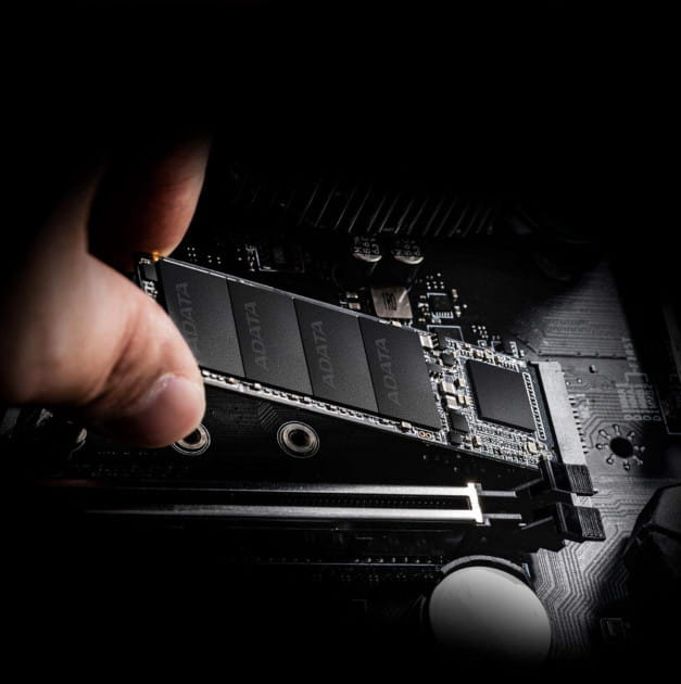 SSD ADATA XPG SX6000 Pro / .M.2 NVMe / 256GB / RTS / 3DTLC /