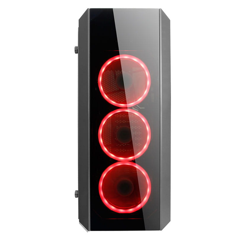 Case ATX Chieftec Gaming Scorpion II / GL-02B-OP /