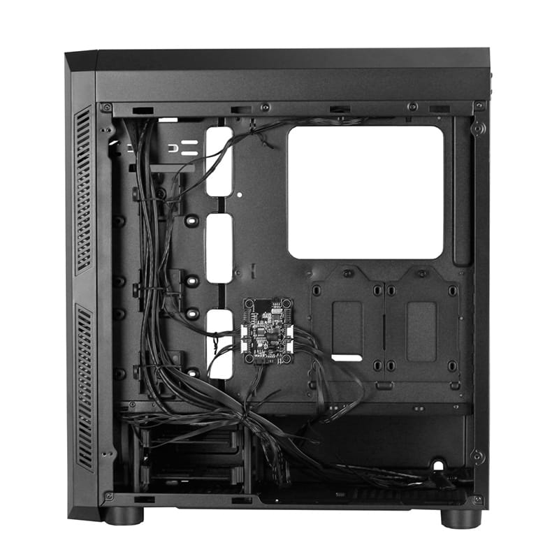 Case ATX Chieftec Gaming Scorpion II / GL-02B-OP /