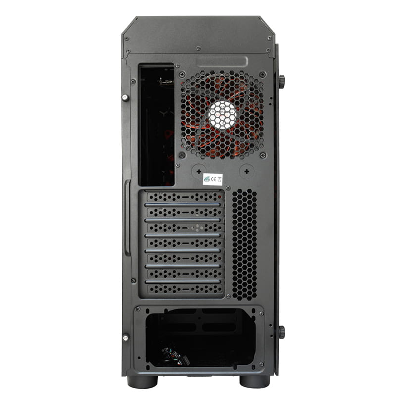 Case ATX Chieftec Gaming Scorpion II / GL-02B-OP /