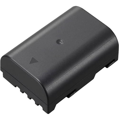 Battery pack Panasonic DMW-BLF19E / 1800mAh /