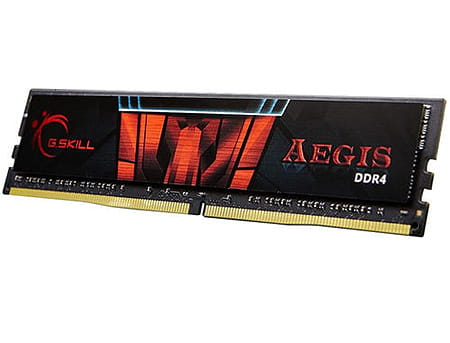 RAM G.Skill Aegis F4-3000C16S-16GISB / 16GB / DDR4 / 3000MHz / CL16 /