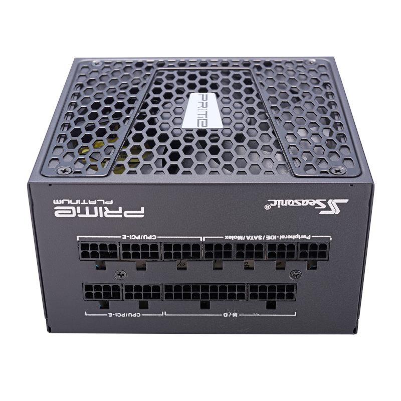 PSU ATX Seasonic Prime 650 Platinum SSR-650PD2 / 650W /