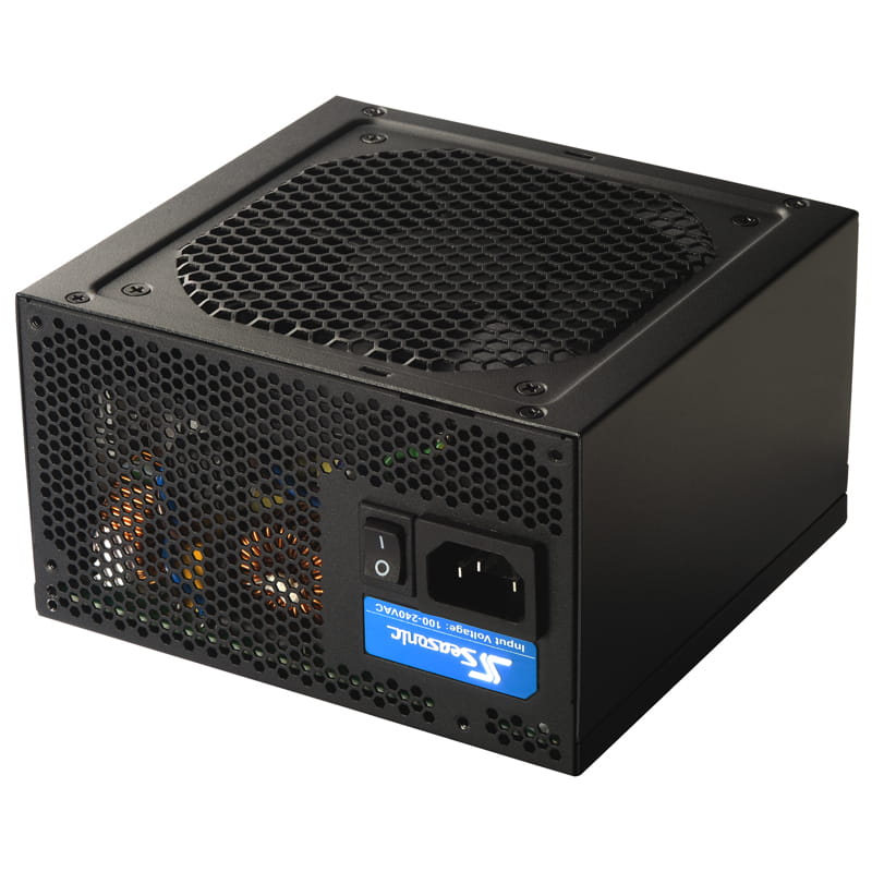 PSU ATX Seasonic S12II-620 Bronze SS-620GB / 620W /