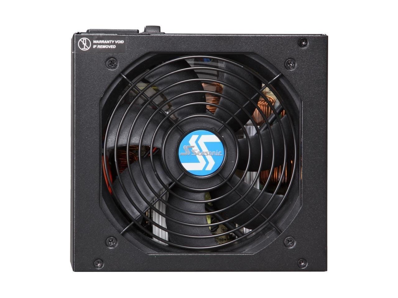 PSU ATX Seasonic S12II-620 Bronze SS-620GB / 620W /