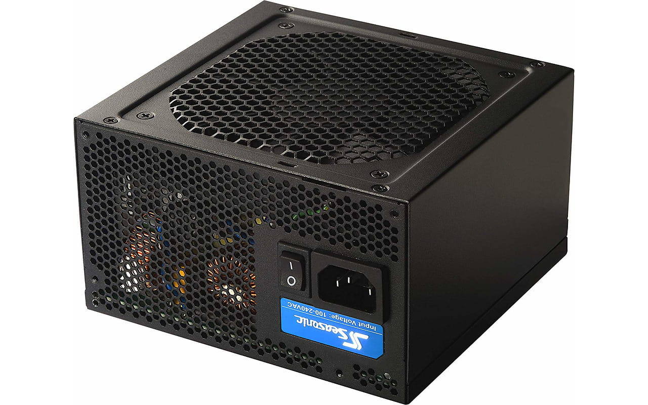 PSU ATX Seasonic S12II-520 Bronze SS-520GB / 520W /