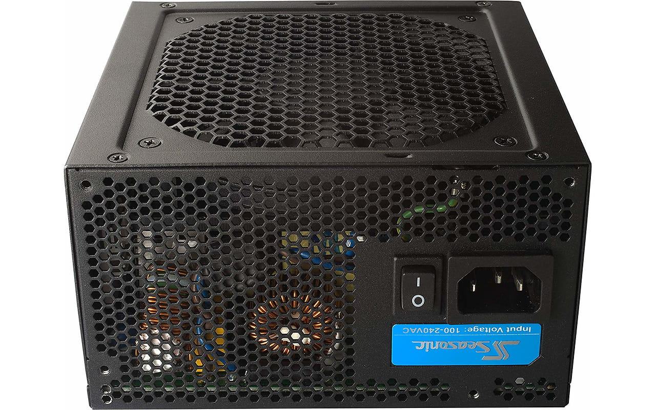 PSU ATX Seasonic S12II-520 Bronze SS-520GB / 520W /