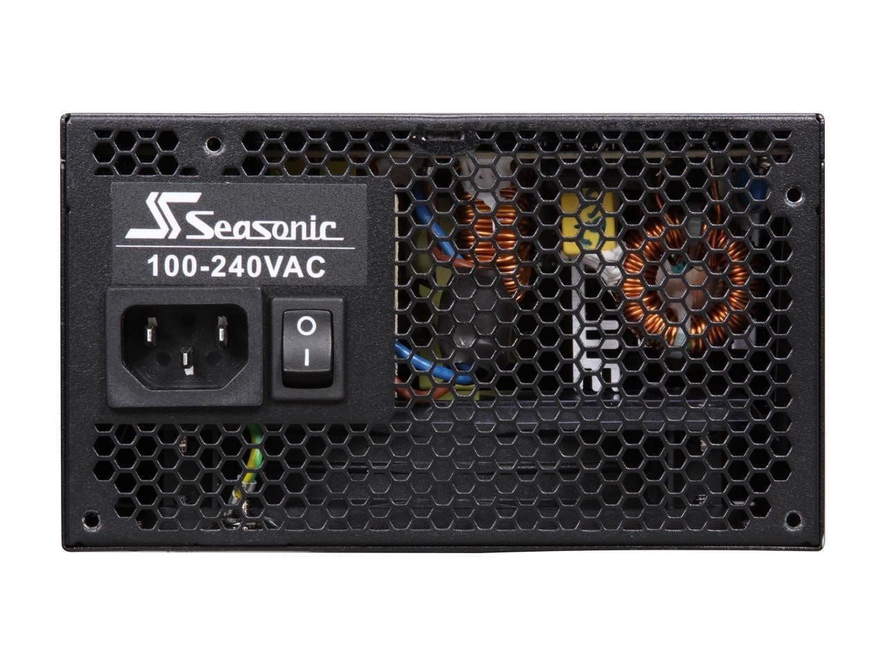 PSU ATX Seasonic S12II-520 Bronze SS-520GB / 520W /