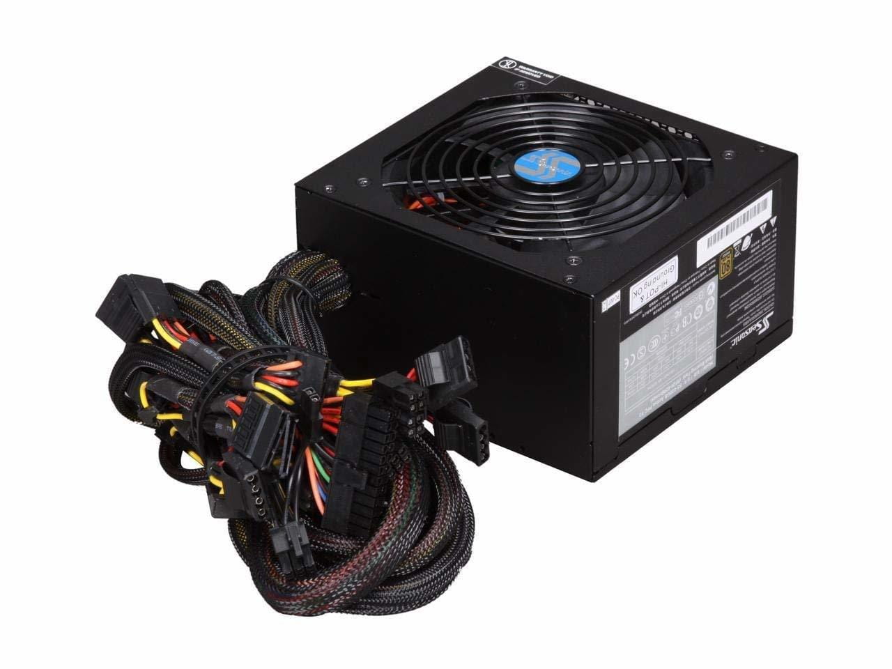PSU ATX Seasonic S12II-520 Bronze SS-520GB / 520W /