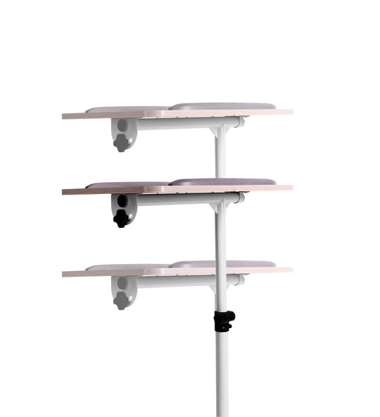 Mobile Desk Trolley ITech TS-7 /