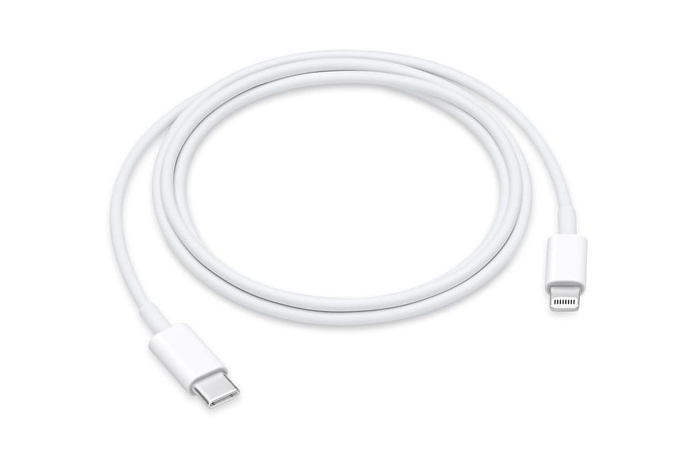 Apple Lightning to USB-C Cable / 1m