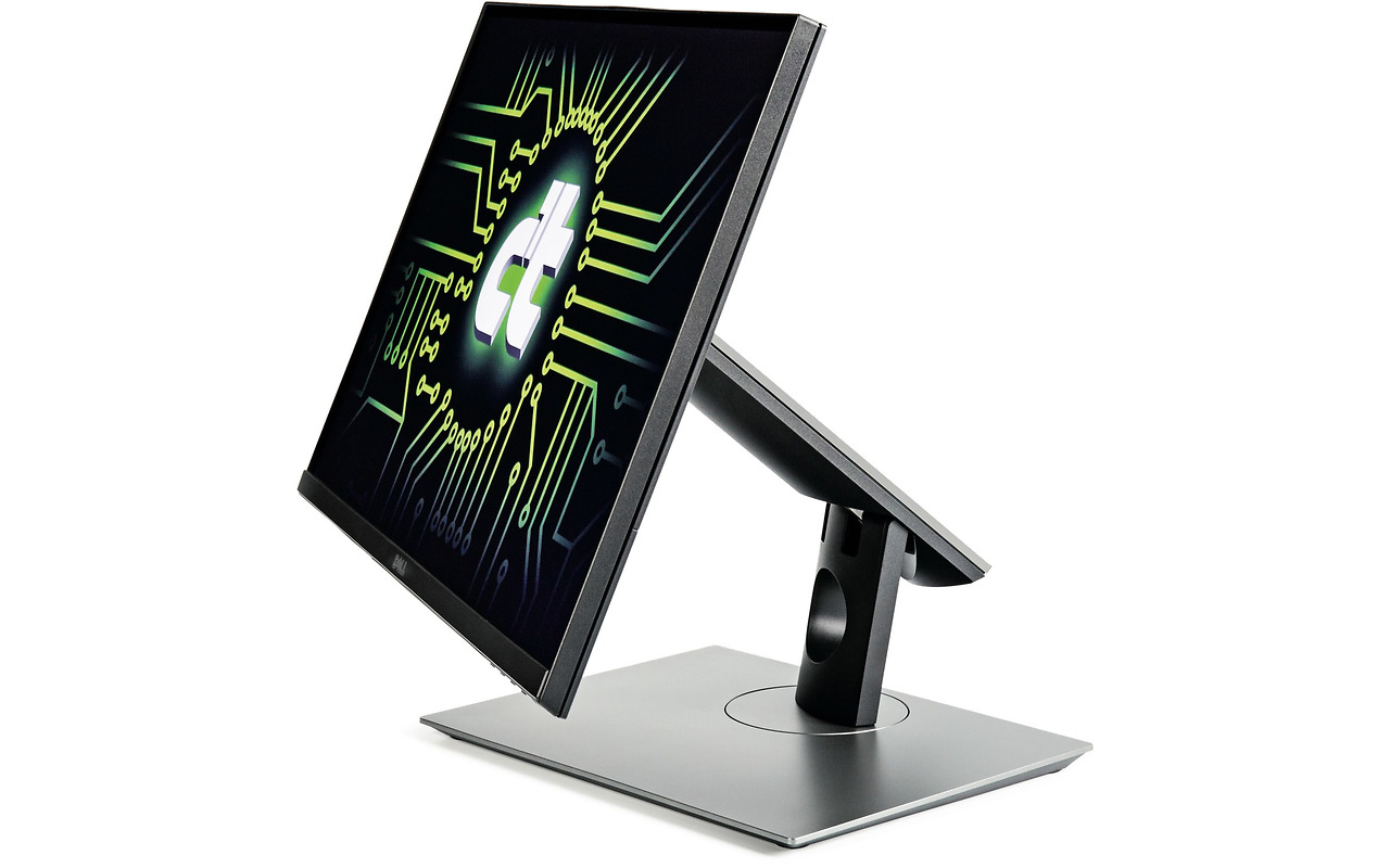DELL P2418HT / 23.8 Touch Black