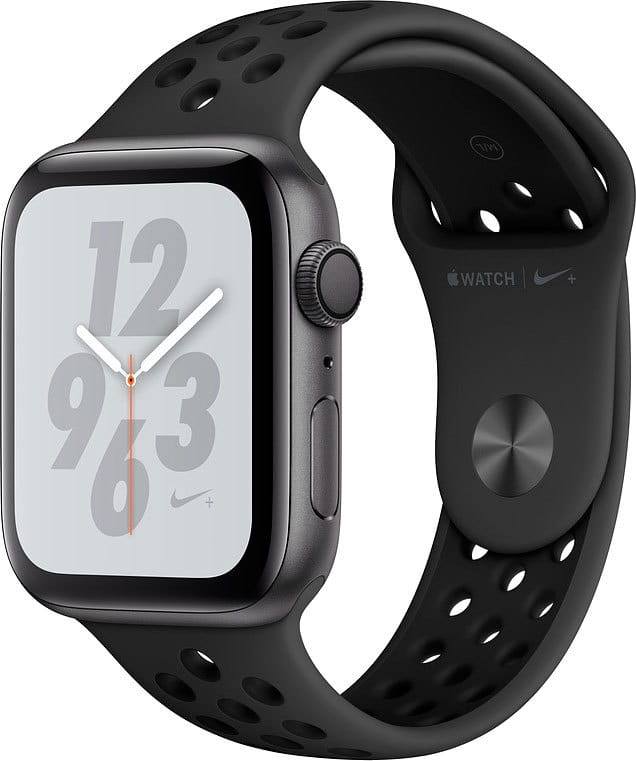 Apple Watch 4 / 44mm / Aluminum Case / GPS / Grey