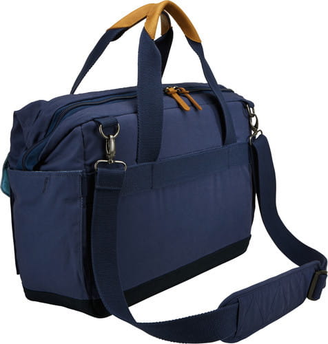 Bag CaseLogic Lodo Satchel LODB115 / 16" / Blue
