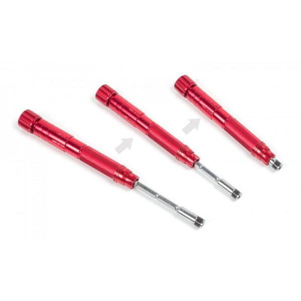 Screwdriver Cablexpert TK-SD-04 / Precision / 17 pcs /