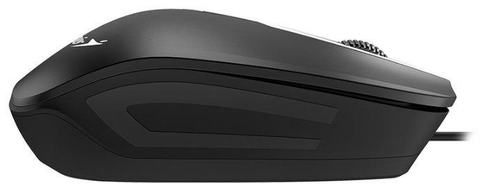 Mouse Genius DX-180 / Ambidextrous / Black