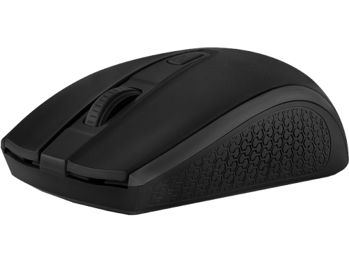 Mouse Sven RX-220W / Ambidextrous / Black