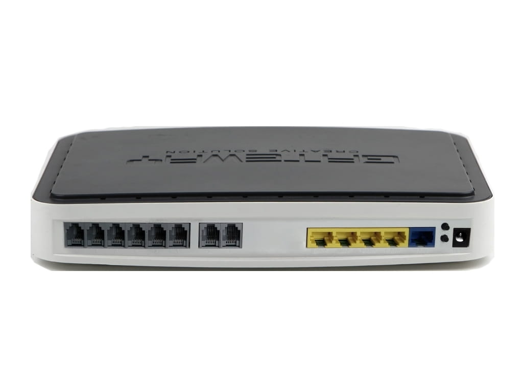 VoIP Gateway GAOKE MG6008 / SIP /