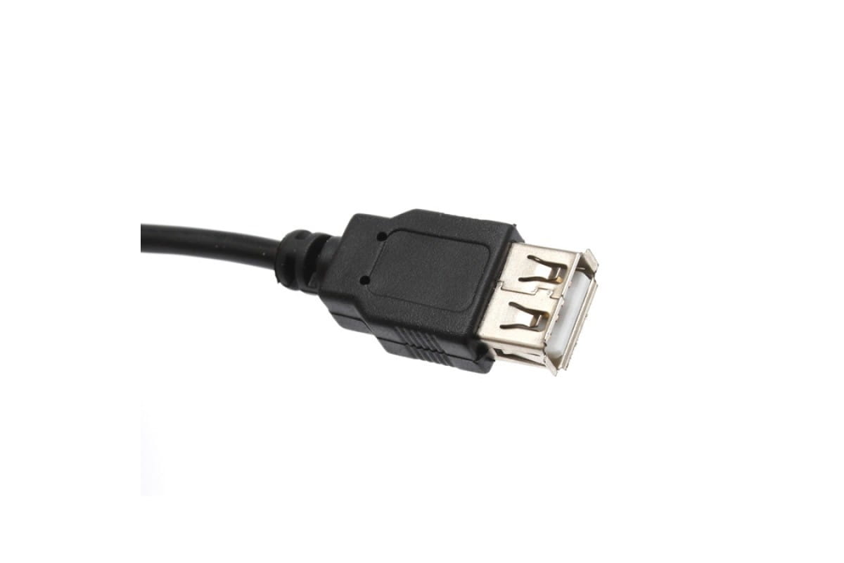 Cable Sven USB2.0 Extension / Am-Af / 3.0m / Black