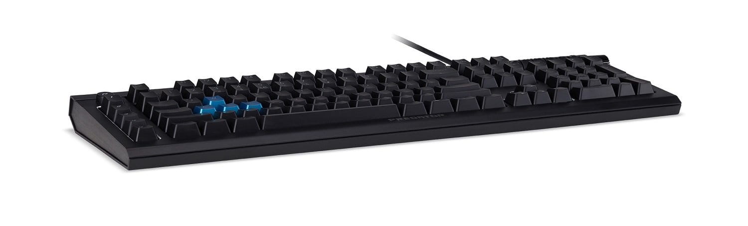 Keyboard Acer PREDATOR AETHON500 / Gaming / Black