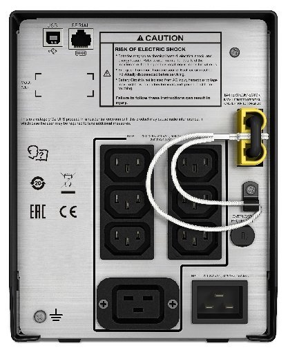 APC Smart-UPS C SMC2000I-RS / 2000VA / 1300W