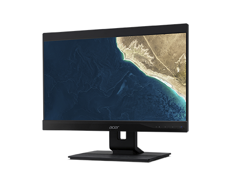 ACER Veriton Z4660G / 21.5" FullHD IPS / Intel Core i3-8100 / 4GB DDR4 / 1.0TB HDD / Endless OS / DQ.VS0ME.010 / Black