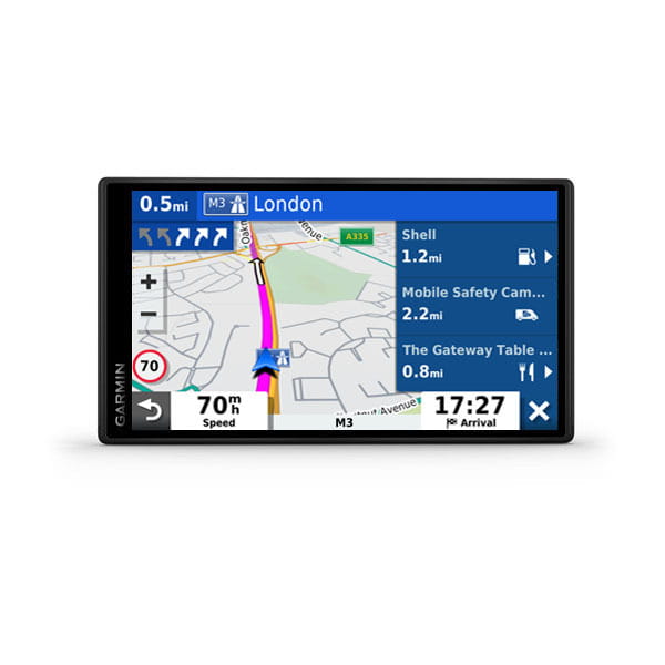 GPS Garmin DriveSmart 55 Full EU MT-D / 010-02037-13