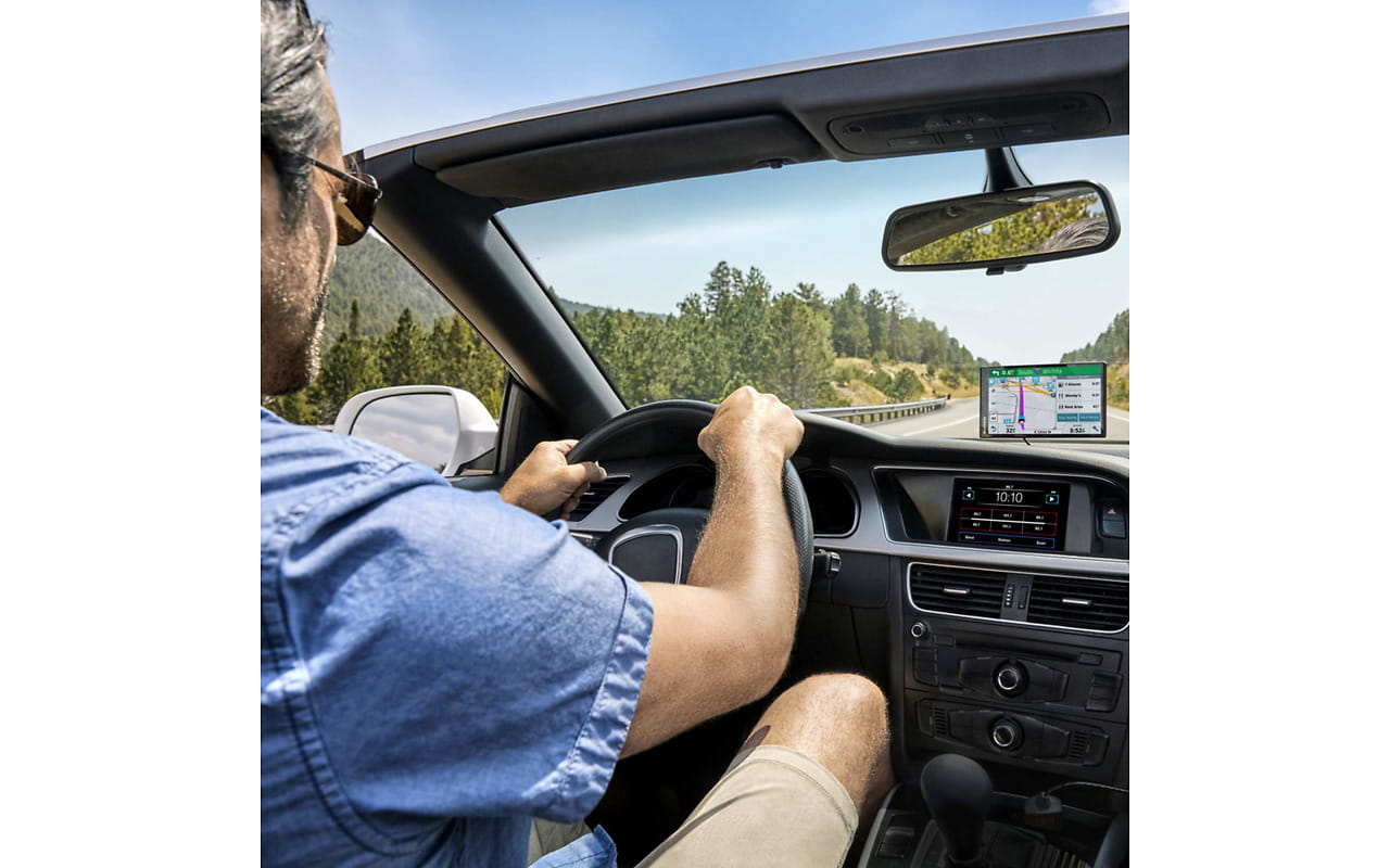 GPS Garmin DriveSmart 55 Full EU MT-D / 010-02037-13