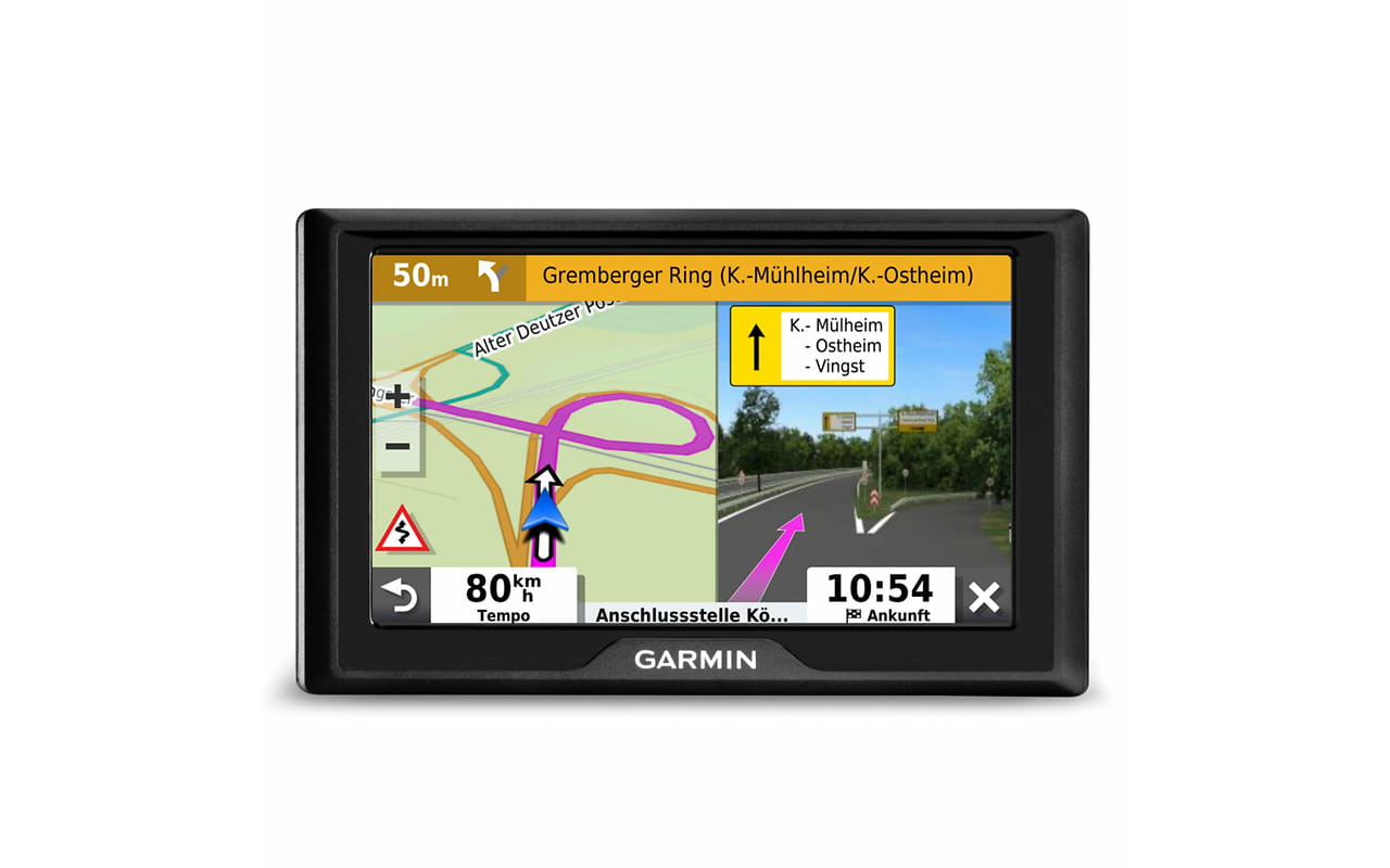 GPS Garmin Drive 52 Full EU MT-S GPS / 010-02036-10