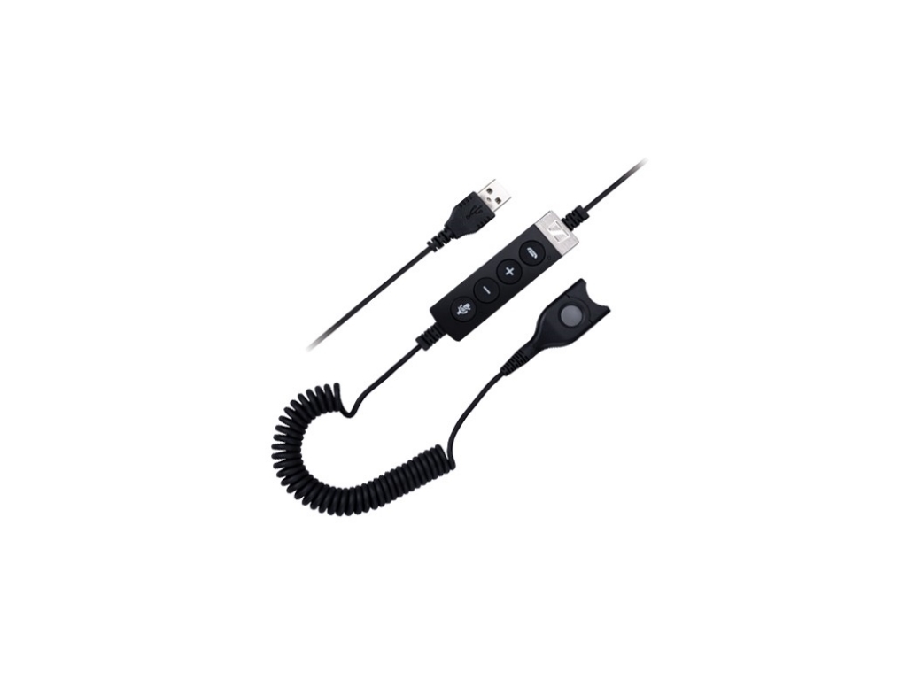 Cable Sennheiser USB-ED CC 01 MS / CALL CONTROL on cable /