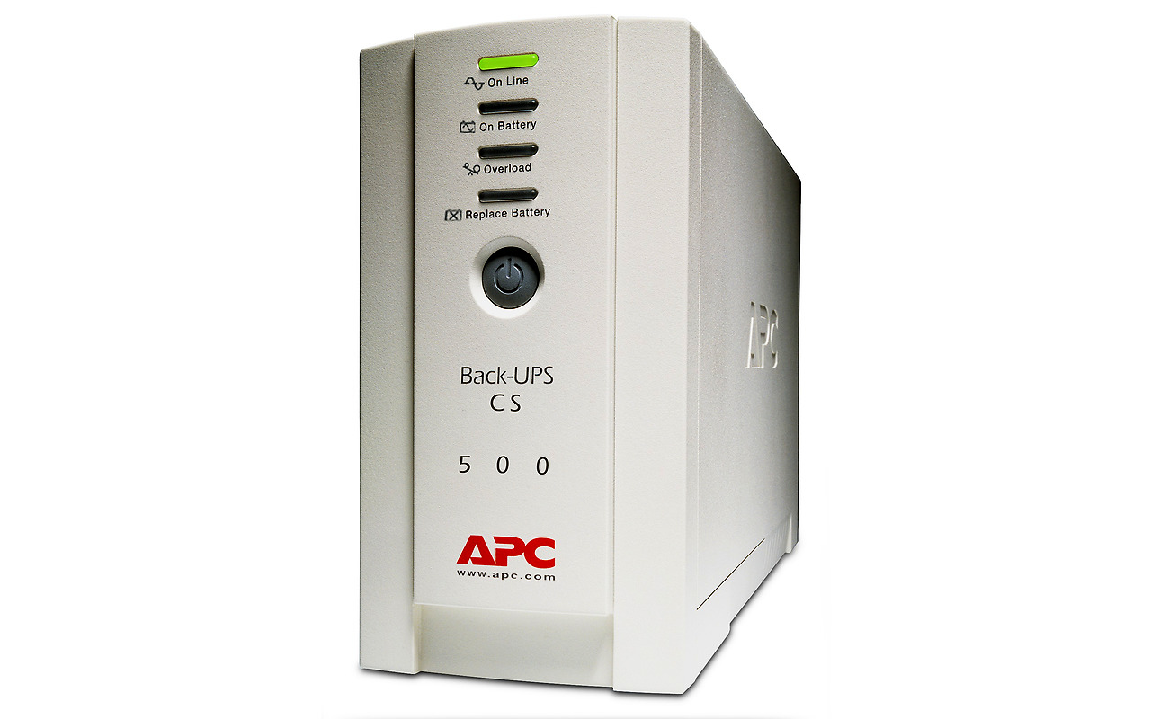 APC Back-UPS BK500-RS / CS 500VA /