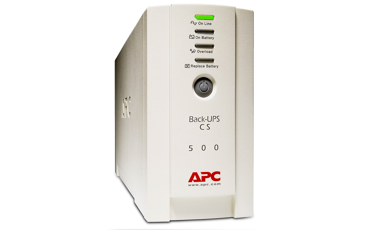 APC Back-UPS BK500-RS / CS 500VA /