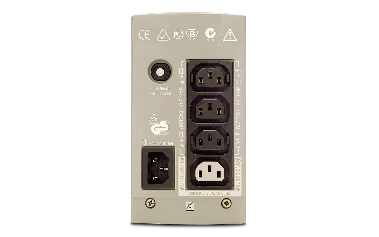 APC Back-UPS BK500-RS / CS 500VA /