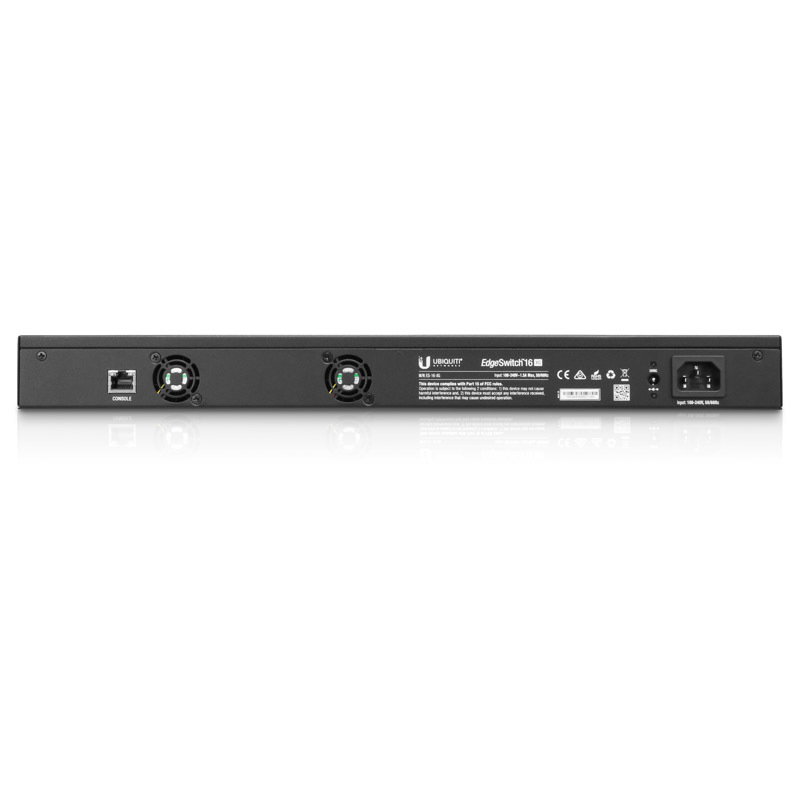 Ubiquiti EdgeSwitch 16XG / ES-16-XG