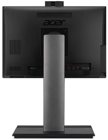 ACER Veriton Z4660G / 21.5" FullHD IPS / Intel Pentium G5400 / 4GB DDR4 / 500GB HDD / Endless OS / DQ.VS0ME.008 / Black