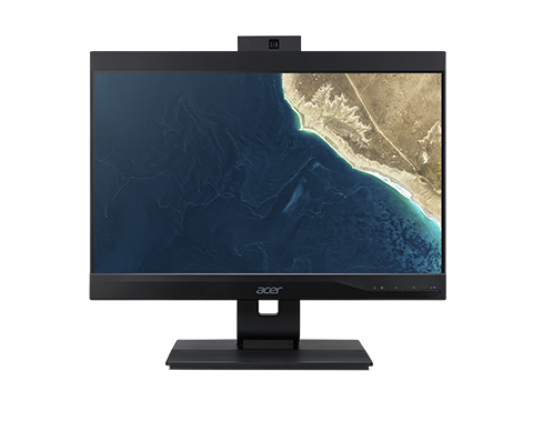 ACER Veriton Z4660G / 21.5" FullHD IPS / Intel Pentium G5400 / 4GB DDR4 / 500GB HDD / Endless OS / DQ.VS0ME.008 / Black