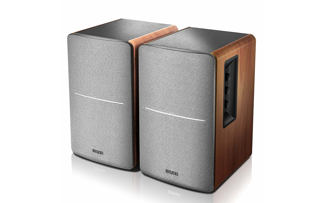 Edifier R1280DB / 2.0 42W / Brown