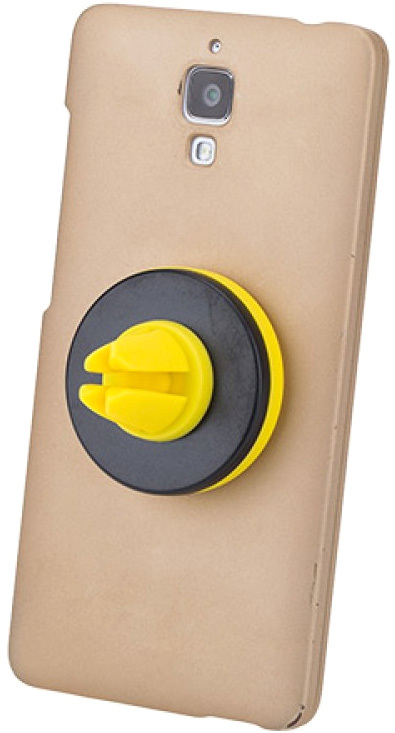Car Holder Remax RM-C10 / magnetic / Black