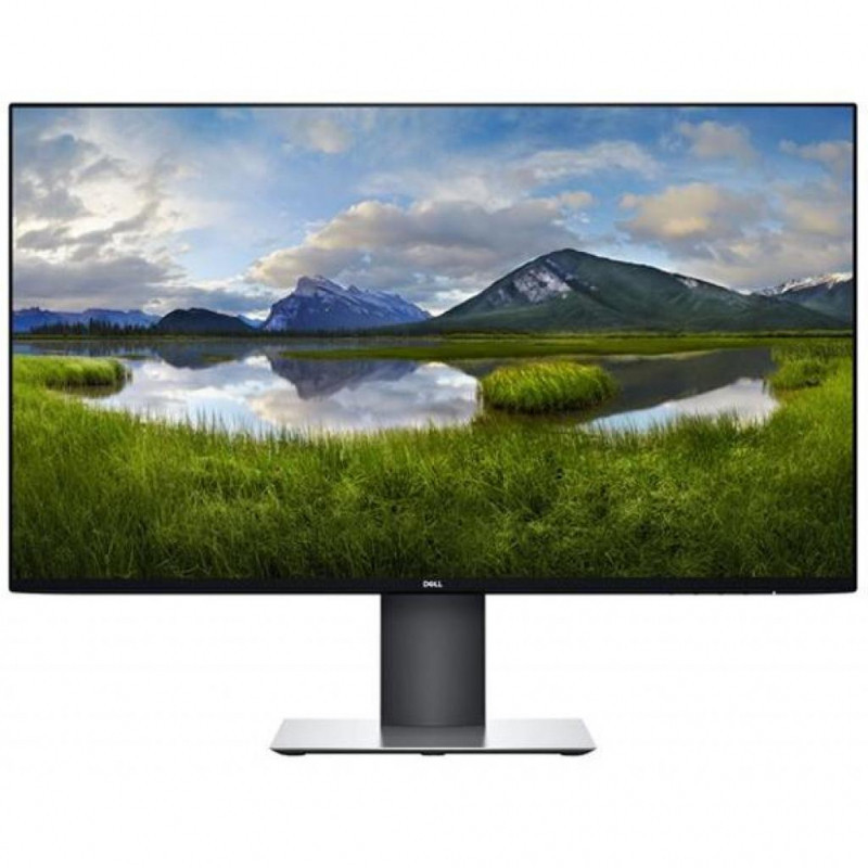 Monitor DELL UltraSharp U2719D / 27.0" 2560x1440 IPS LED Borderless / 8ms / 10M:1 / 350cd / Pivot Black