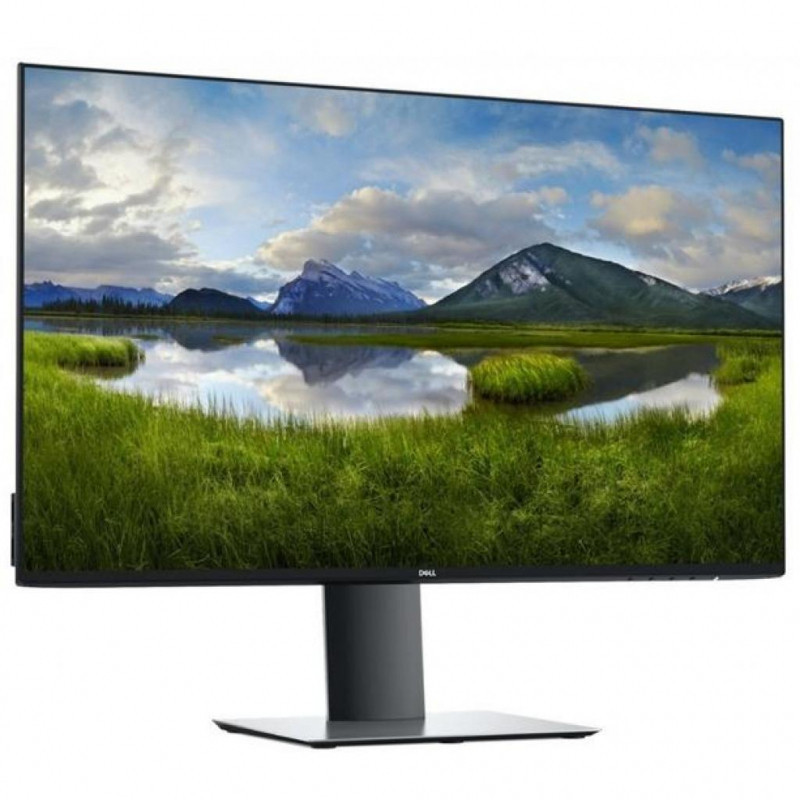 Monitor DELL UltraSharp U2719D / 27.0" 2560x1440 IPS LED Borderless / 8ms / 10M:1 / 350cd / Pivot Black