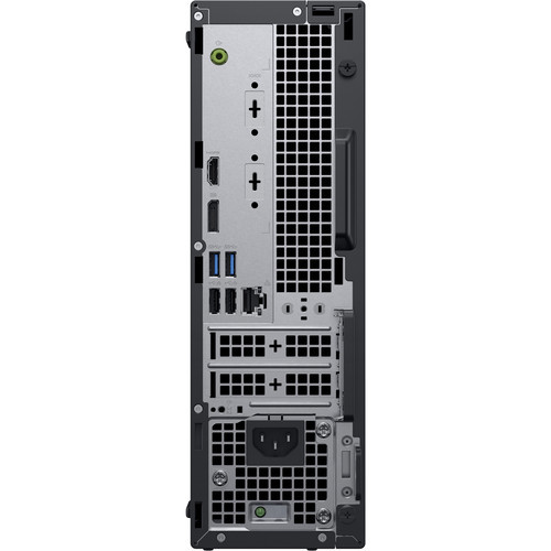PC DELL OptiPlex 3060 SFF / i3-8100 / 8GB DDR4 RAM / 256GB SSD / DVD-RW / TPM /  InteI UHD630 Graphics / 200W PSU / 273112483 / Black