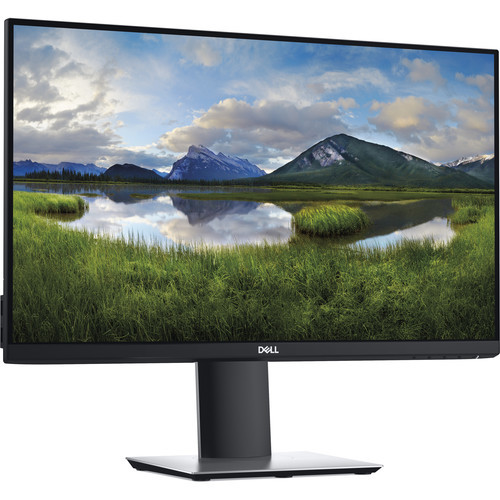 DELL P2719HC / 27.0" FullHD IPS LED / Ultrathin Bezel / Black