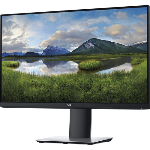 DELL P2719HC / 27.0" FullHD IPS LED / Ultrathin Bezel / Black